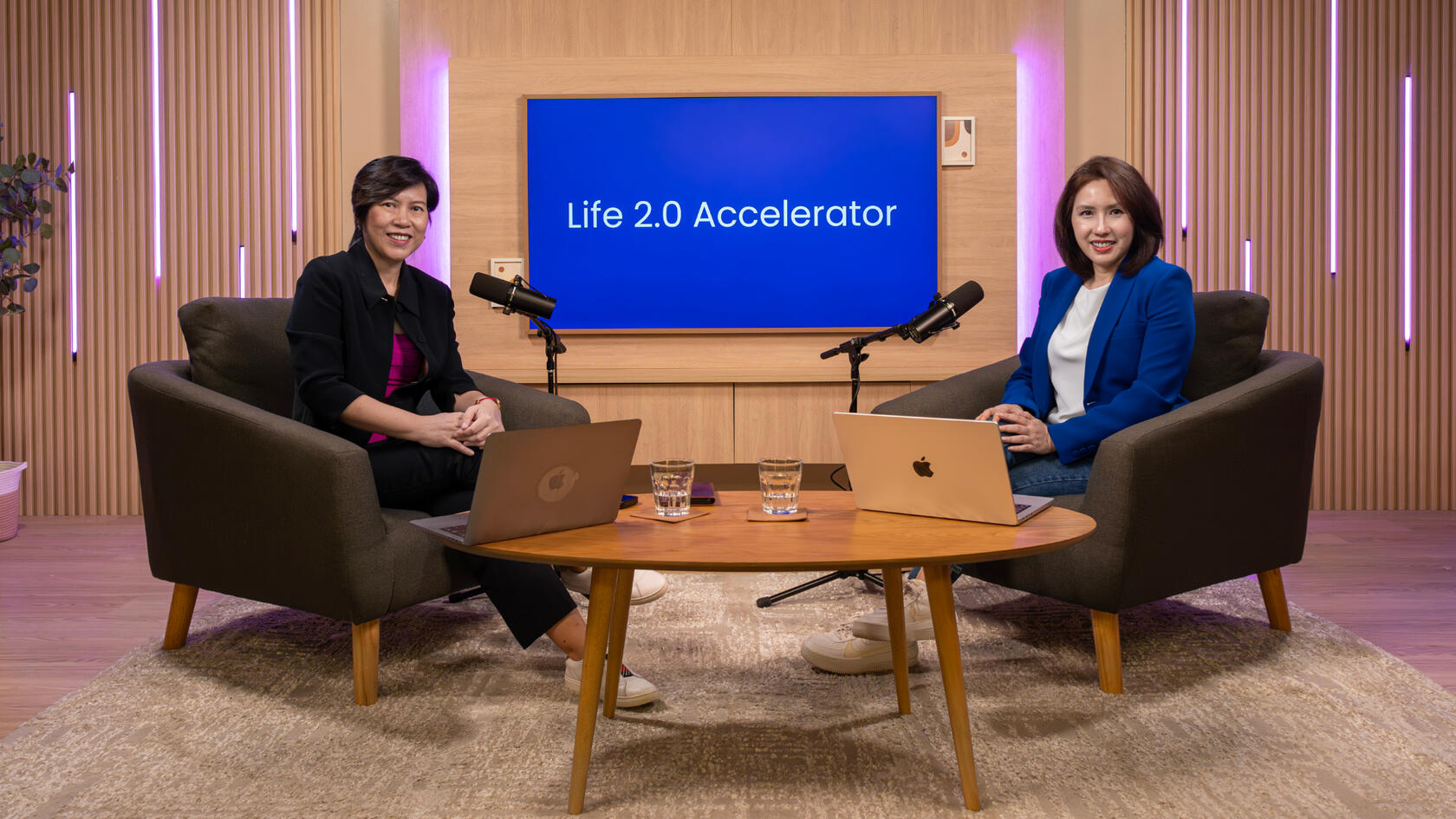 Life 2.0 Accelerator
